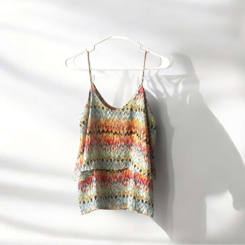 Paper crane top